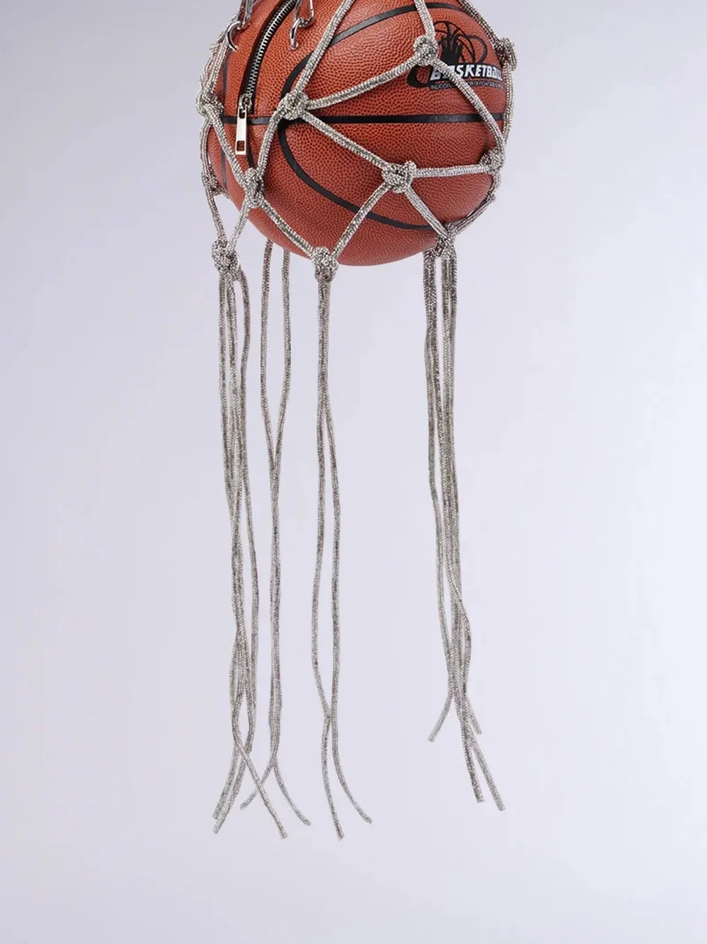 Courtside Bling Sport Purse Basketball Bag - Women Bags WAG amazing MVP